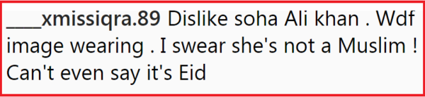 Soha Ali Khan Flaunted Baby Bump In A Warrior Pose &Amp; Haters Started Trolling Her! Disgusting 9 Soha Ali Khan Flaunted Baby Bump In A Warrior Pose & Haters Started Trolling Her! Disgusting - RVCJ Media