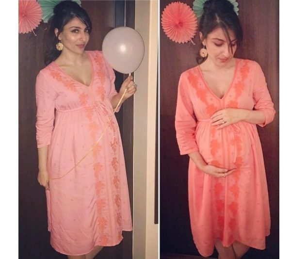 Soha Ali Khan Flaunted Baby Bump In A Warrior Pose &Amp; Haters Started Trolling Her! Disgusting 3 Soha Ali Khan Flaunted Baby Bump In A Warrior Pose & Haters Started Trolling Her! Disgusting - RVCJ Media