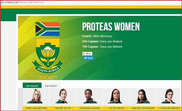 Bcci Website Has Details Of Only Men'S Team &Amp; No Mention Of Women'S Team. Heights Of Hypocrisy 7 BCCI Website Has Details Of Only Men's Team & No Mention Of Women's Team. Heights Of Hypocrisy - RVCJ Media