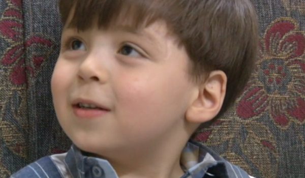 Remember The Heart-Wrenching Syrian Kid? Your Eyes Will Pop Out To See How He Looks Like Now 3 Remember The Heart-Wrenching Syrian Kid? Your Eyes Will Pop Out To See How He Looks Like Now - RVCJ Media