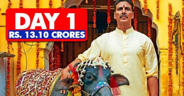 First Day Collections Of Toilet: Ek Prem Katha Are Out! Check Out How Much It Collected! - RVCJ Media