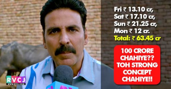 4th Day Collections Of TEPK Are Out! It Has Passed The Monday Test Really Well! - RVCJ Media