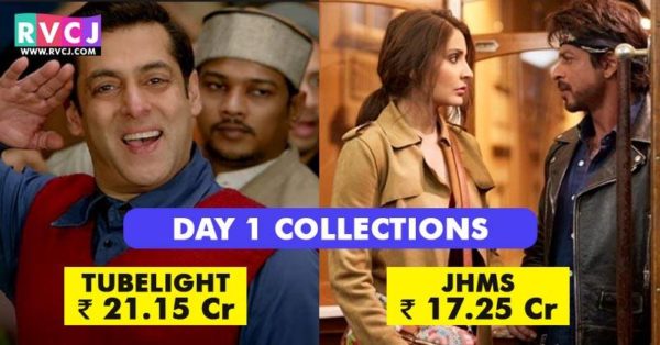 1st Day Collections Of Jab Harry Met Sejal Are Out! Check Out How Much It Earned! - RVCJ Media