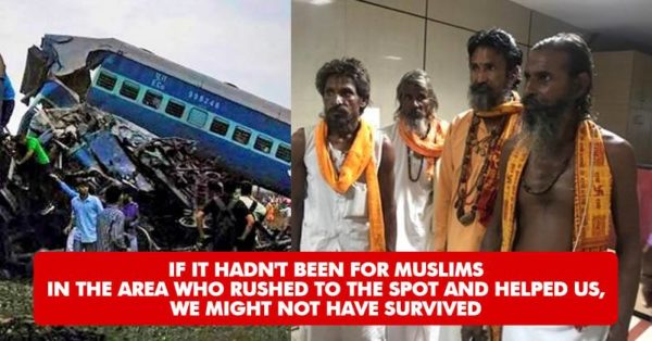 10 Instances Which Prove The True Unity Of India Beyond Religion! RVCJ Media