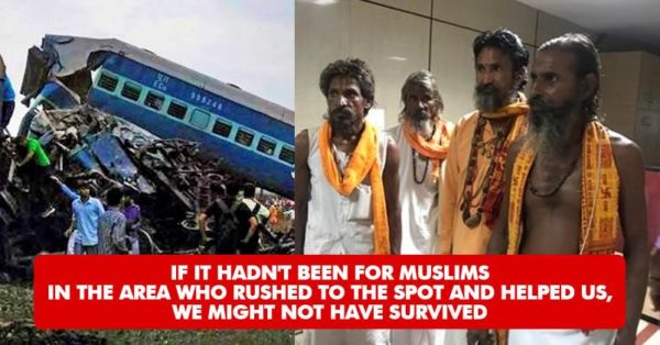 10 Instances Which Prove The True Unity Of India Beyond Religion! - RVCJ Media