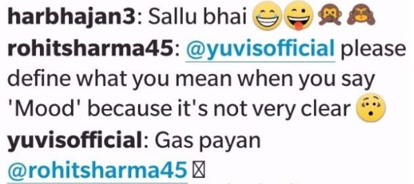 Yuvi Uploaded Pic Of His "Body" On Instagram! Rohit & Bhajji Trolled Him Like Crazy! - RVCJ Media