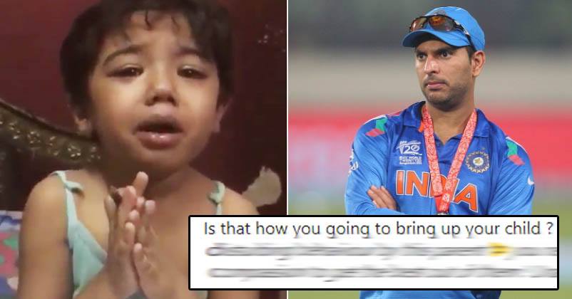 After Virat Shared Video, Yuvraj Singh Gave A Hard Hitting Reply! India Needs It! RVCJ Media
