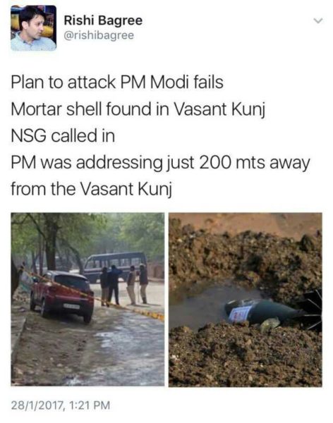 Is It Right For A PM To Follow Serial Abusers And Hate Mongers On Social Media? - RVCJ Media