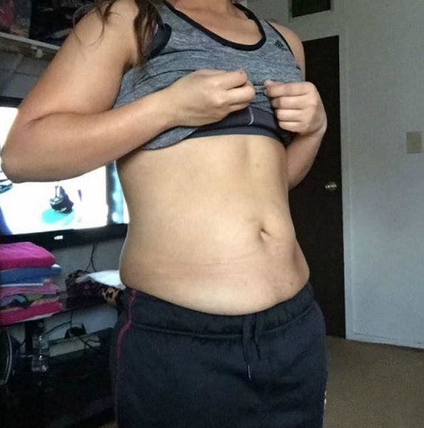 From 101Kgs To 65Kgs In Just 2 Years, This Girl’s Weight Loss Journey Is Remarkable 4 From 101kgs To 65kgs In Just 2 Years, This Girl’s Weight Loss Journey Is Remarkable - RVCJ Media