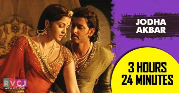 10 Longest Bollywood Movies Ever Made. Which Ones Have You Watched From The List? - RVCJ Media