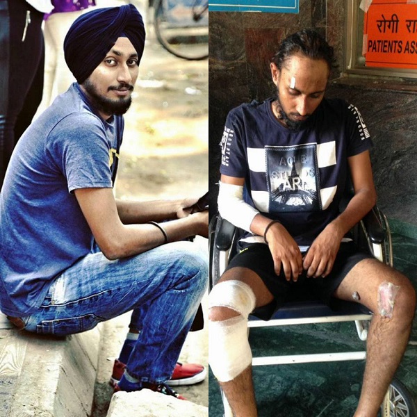 Drunk Law Student Runs Over Two Men Coz They Objected To Smoking As He Blew Smokes On Their Faces 3 Drunk Law Student Runs Over Two Men Coz They Objected To Smoking As He Blew Smokes On Their Faces - RVCJ Media