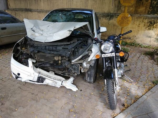 Drunk Law Student Runs Over Two Men Coz They Objected To Smoking As He Blew Smokes On Their Faces 4 Drunk Law Student Runs Over Two Men Coz They Objected To Smoking As He Blew Smokes On Their Faces - RVCJ Media