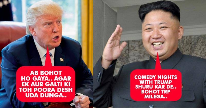 3rd World War On Its Way? Trump Says That It Will “Totally Destroy North Korea” RVCJ Media