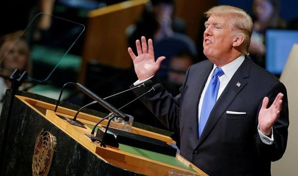 3Rd World War On Its Way? Trump Says That It Will “Totally Destroy North Korea” 3 3rd World War On Its Way? Trump Says That It Will “Totally Destroy North Korea” - RVCJ Media