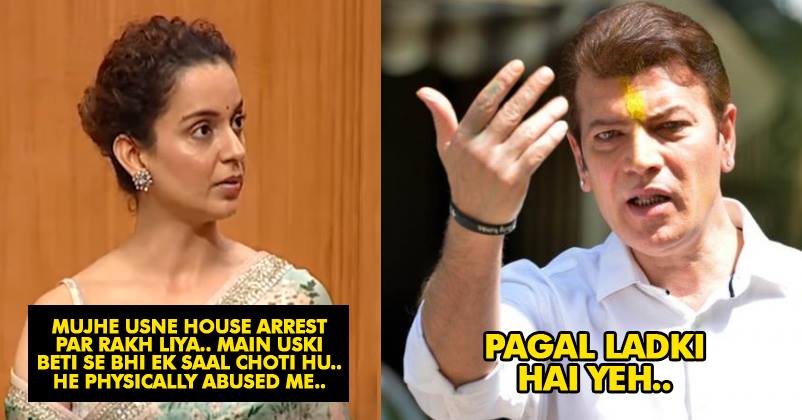 Kangana's Explosive Interview Puts Her In Trouble! Aditya Pancholi To Take Legal Action! RVCJ Media
