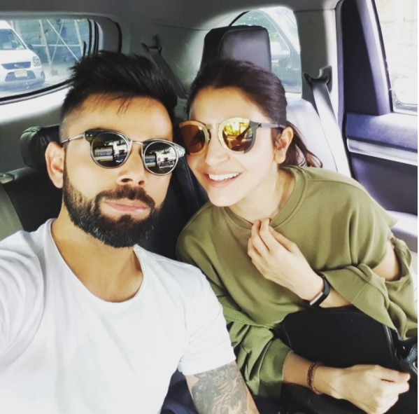 Virat & Anushka Came Together For An Ad & He Just Can’t Take Eyes Off Her! Too Much Love - RVCJ Media