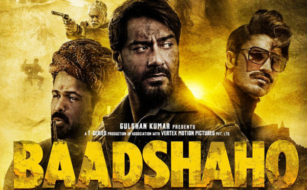 First Day Collections Of Baadshaho Are Out! It Has Got A Great Opening! RVCJ Media