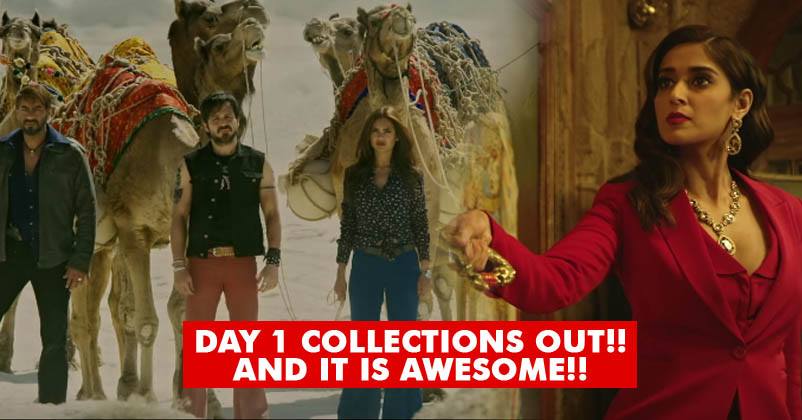 First Day Collections Of Baadshaho Are Out! It Has Got A Great Opening! RVCJ Media