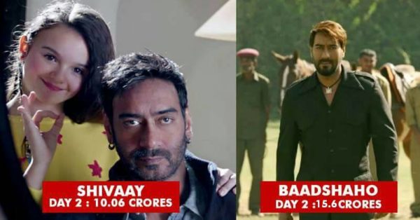 2nd Day Collections Of Baadshaho Are Out! The Movie Has Shown A Good Growth! - RVCJ Media