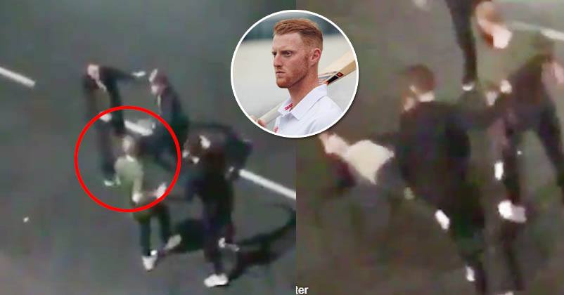 England All-Rounder Ben Stokes Indulges In A Nasty Street Fight, Throws 15 Punches In A Minute RVCJ Media