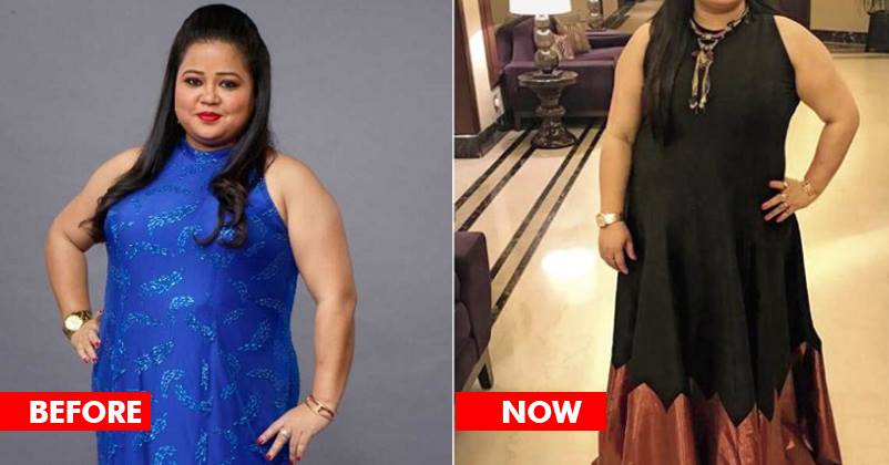Ace Comedienne Bharti Singh Lost 10 Kgs & Proves Nothing Is Impossible RVCJ Media