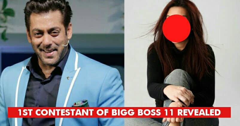 Bigg Boss 11 Has Announced The First Celebrity Contestant. She's The Favorite Of One And All RVCJ Media