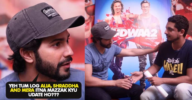 Varun Dhawan Asked RVCJ Why They Troll Everyone. You'll Love This Exclusive Interview RVCJ Media