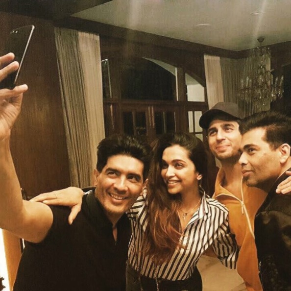 Deepika Padukone Gets Trolled For Being Drunk In The Latest Instagram Post Of Manish Malhotra 2 Deepika Padukone Gets Trolled For Being Drunk In The Latest Instagram Post Of Manish Malhotra - RVCJ Media