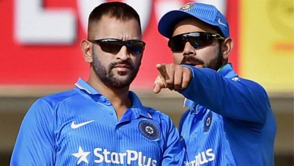 India Has 2 Captains. This Bonding Of Virat & Dhoni Is Going Viral On Social Media RVCJ Media
