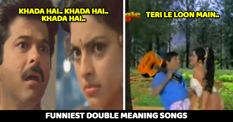 11 Funniest Double Meaning Songs of Bollywood That You Should Listen Once!  - RVCJ Media