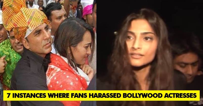 When Fans Irritated These Actresses To The Core. You Must Read These 7 Instances RVCJ Media