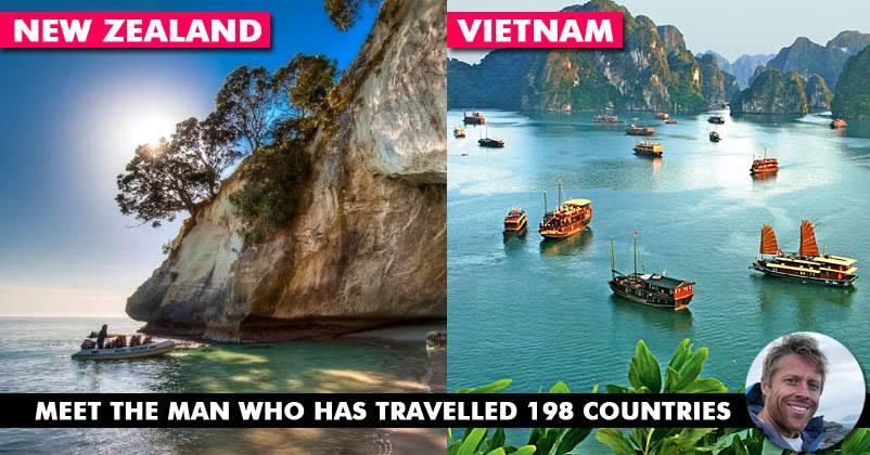 This Man Travelled 198 Countries Of The World & Listed 12 Best Countries Everyone Should Visit RVCJ Media