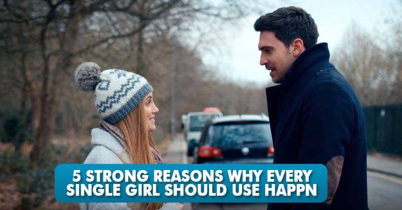 5 Reasons Why Happn Is The Best Dating App For Girls! RVCJ Media