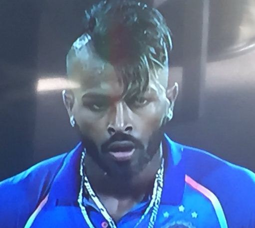 Hardik Pandya Hairstyle  The best hairstyles of Hardik Pandya  Times of  India