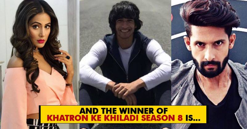 Winner Of Khatron Ke Khiladi Season 8 Is Out. Here's Who Won The Show RVCJ Media