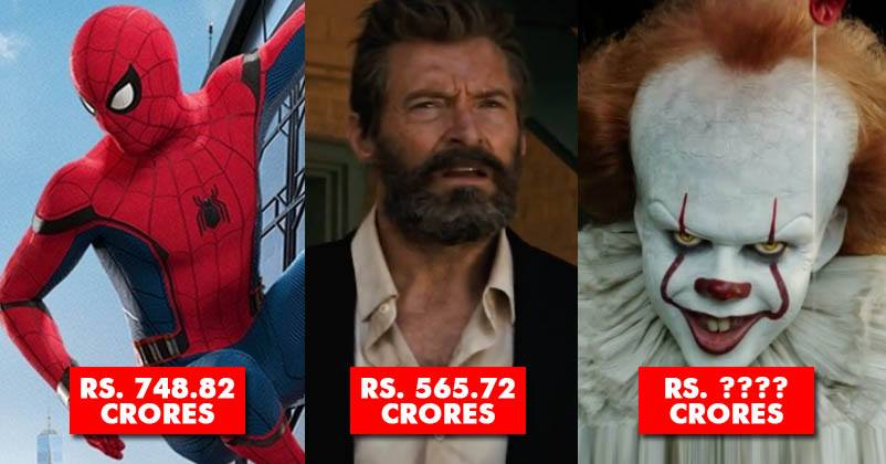 Another Hollywood Blockbuster! "It" Breaks Collection Records Of Spiderman And Fast & Furious RVCJ Media