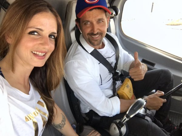 After Kangana's Explosive Interview, Sussanne Comes To Hrithik's Rescue With This Tweet! - RVCJ Media