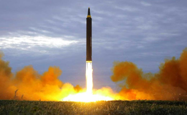 North Korea Successfully Tested Hydrogen Bomb! It Led To An Earthquake! 2 North Korea Successfully Tested Hydrogen Bomb! It Led To An Earthquake! - RVCJ Media