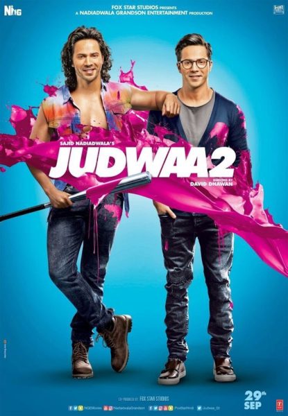1St Day Collections Of Judwaa 2 Are Out. It Has Got A Huge Opening 2 1st Day Collections Of Judwaa 2 Are Out. It Has Got A Huge Opening - RVCJ Media
