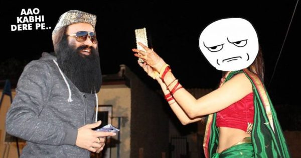 One More Secret Out! Pitaji MSG Asked All His Female Followers To Keep  Karva Chauth Fast For Him - RVCJ Media