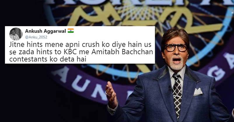 Tweeples Are Making Hilarious Memes & Jokes On KBC & You Will Literally Go ROFL RVCJ Media