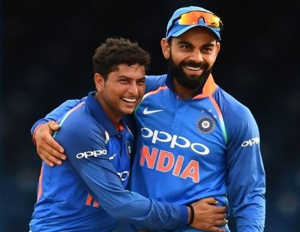 Kohli Must Have Shared Man Of The Match Award With Kuldeep Yadav, Says Kuldeep’s Coach 2 Kohli Must Have Shared Man Of The Match Award With Kuldeep Yadav, Says Kuldeep’s Coach - RVCJ Media