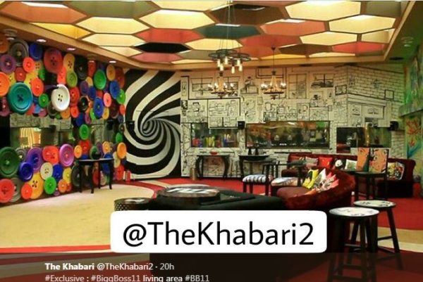 From Green Jacuzzi To Telephonic Sofa, This Year'S Bigg Boss House Has Many Things &Amp; Is Colourful 4 From Green Jacuzzi To Telephonic Sofa, This Year's Bigg Boss House Has Many Things & Is Colourful - RVCJ Media