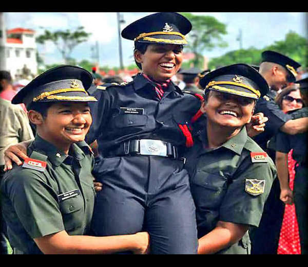 She Was Pregnant But In-Laws Abandoned Her After Husband’s Death. Now She Is An Army Officer! 4 She Was Pregnant But In-Laws Abandoned Her After Husband’s Death. Now She Is An Army Officer! - RVCJ Media