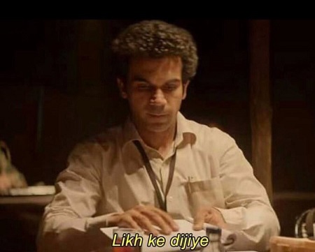 Twitter Can’t Stop Cracking Jokes On These Two Epic Scenes From Newton - RVCJ Media