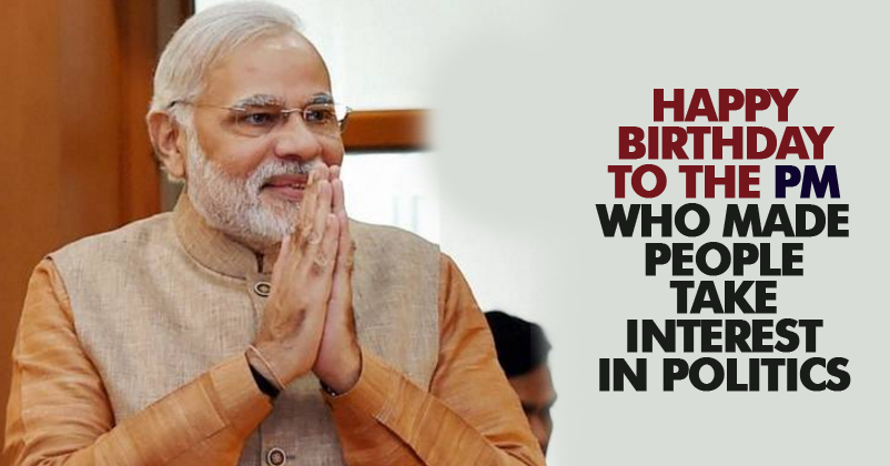 10 Interesting Facts About PM Modi That Everyone Should Know RVCJ Media