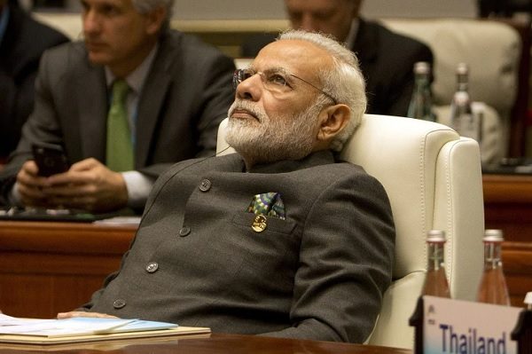 PM Modi Caught Daydreaming At The BRICS Summit & Twitter Flooded With Hilarious Reactions - RVCJ Media