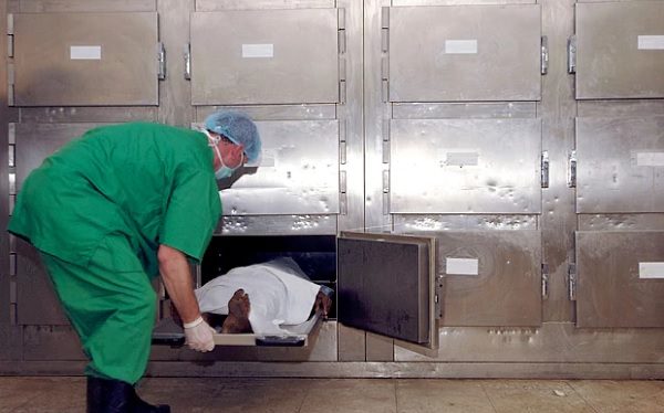 Miracle! Woman Who Was Declared Dead &Amp; Kept In Morgue’s Freezer Woke Up After An Hour 2 Miracle! Woman Who Was Declared Dead & Kept In Morgue’s Freezer Woke Up After An Hour - RVCJ Media