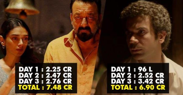 Newton V/s Bhoomi 3rd Day Collections. Newton Has Shown A Really Good Growth - RVCJ Media