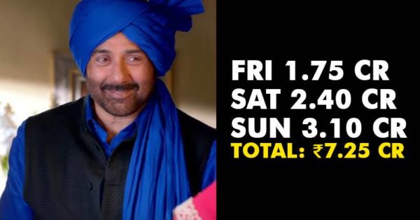 Day 3 Collections Of Poster Boys Is Out! Here's How Much It Earned On 1st Weekend! - RVCJ Media